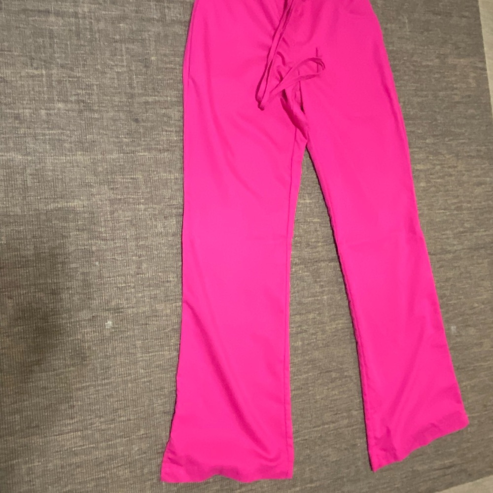Scrub pants